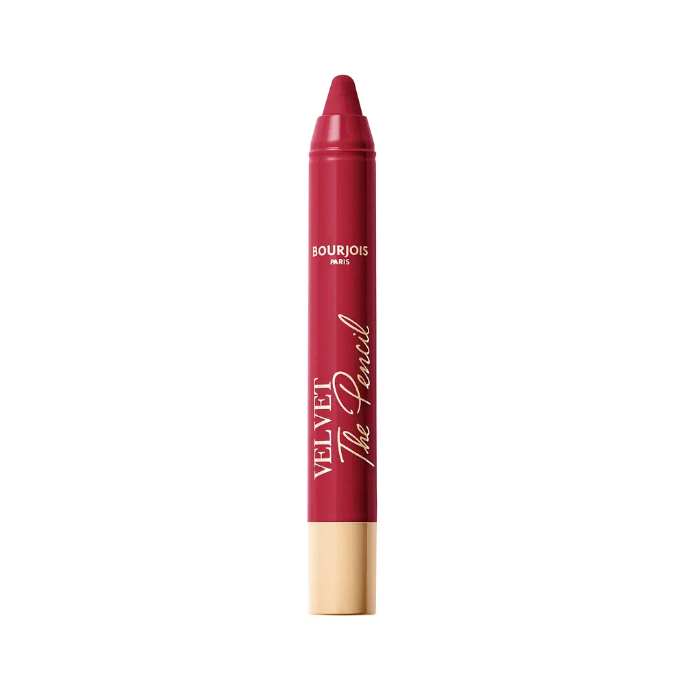 BOURJOIS VELVET THE PENCIL #08-rouge di'vin 1.8 gr