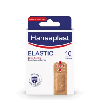 HANSAPLAST Medicazioni HP ELASTIC 10 u