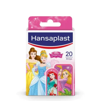 HANSAPLAST Pansements princesse HP KIDS 20 u
