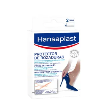 HANSAPLAST Pansements frottants HP FOOT EXPERT 2 u