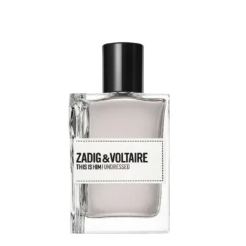 ZADIG & VOLTAIRE THIS IS HIM! UNDRESSED edt vapo 50 ml für Männer