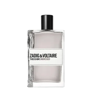 ZADIG & VOLTAIRE THIS IS HIM! UNDRESSED Eau de Toilette Vapor 100 ml für Männer