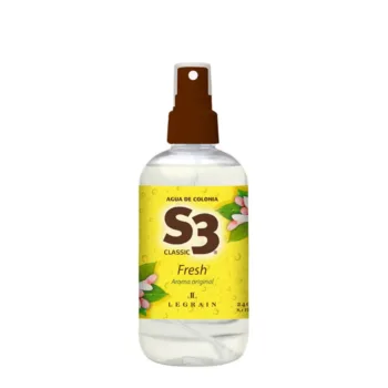 <span class="notranslate">S3 S-3 CLASSIC FRESH</span> Eau Dr Cologne 240 ml Unisex