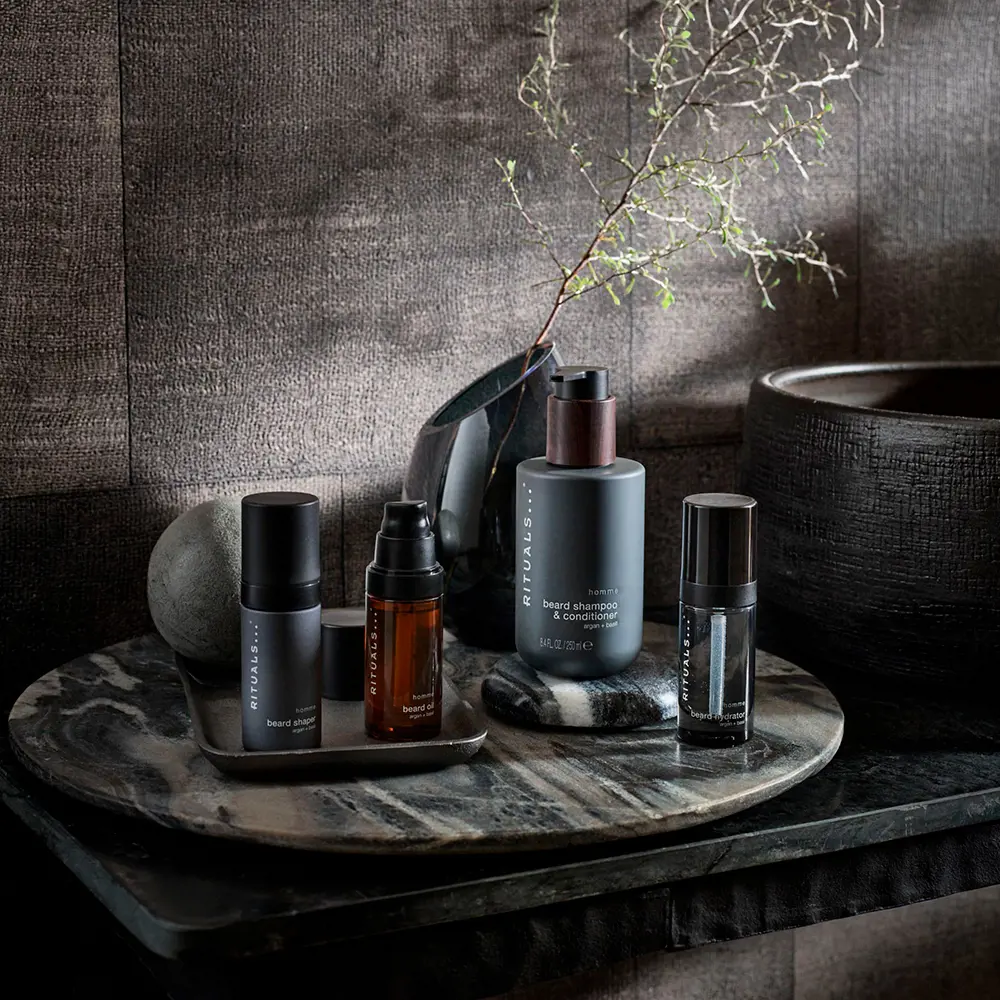 <span class="notranslate">RITUALS HOMME</span> 2-in-1 nourishing beard shampoo & conditioner 250 ml <span class="notranslate">RITUALS HOMME</span> 2-in-1 nourishing beard shampoo & conditioner 250 ml - Image 3