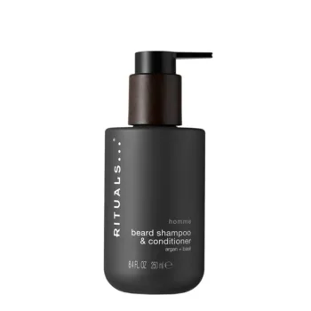 RITUALS HOMME Shampoo e balsamo nutriente per barba 2 in 1 250 ml