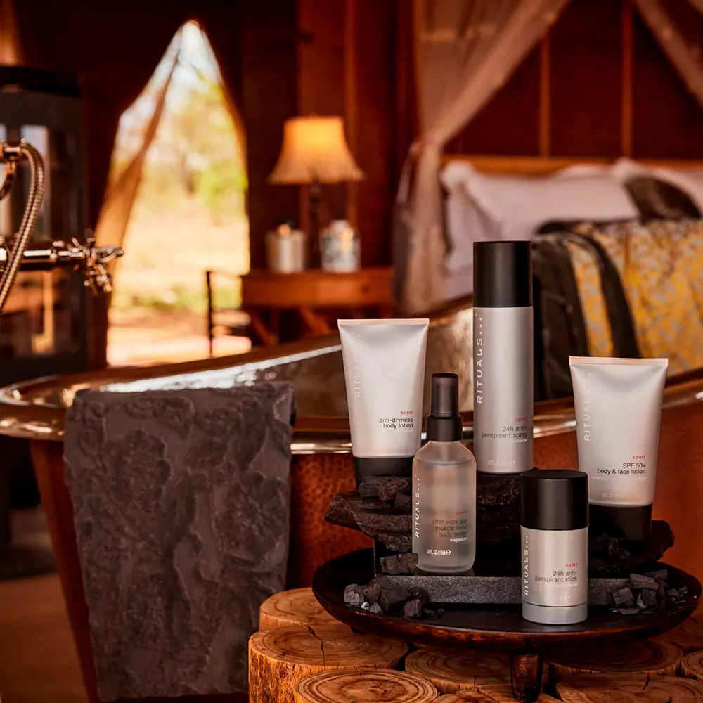 RITUALS SPORT 24h refreshing antiperspirant stick 75 ml