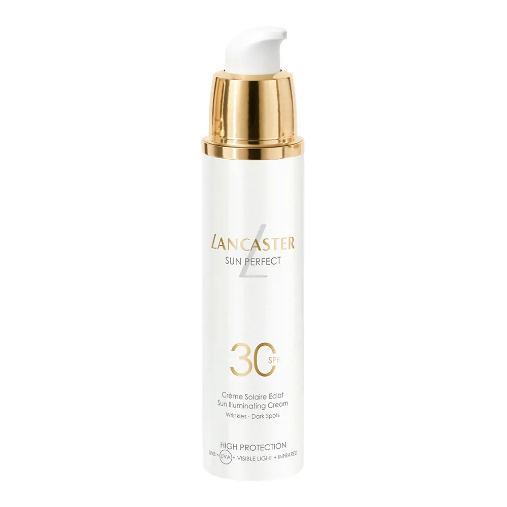 LANCASTER SUN PERFECT illuminating cream SPF30 50 ml
