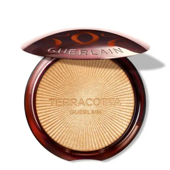 GUERLAIN TERRACOTTA LUMINIZER poudre compacte #01 gold 10 gr