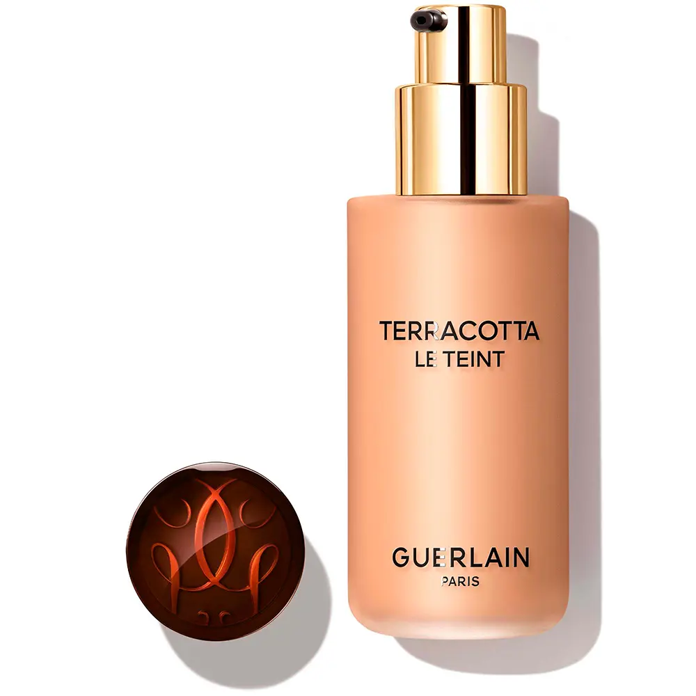GUERLAIN TERRACOTTA LE TEINT fluid #4n 30 ml