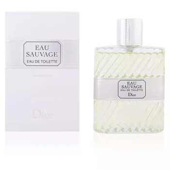 DIOR EAU SAUVAGE eau de toilette spray 100 ml for Men