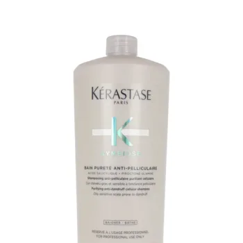 KERASTASE K SYMBIO puree anti-pellicular bath 1000 ml