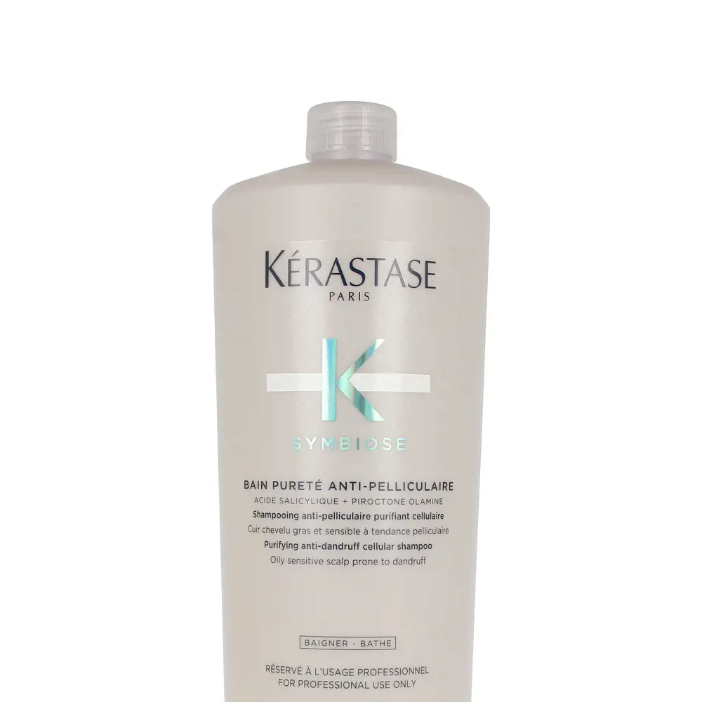 KERASTASE K SYMBIO puree anti-pellicular bath 1000 ml KERASTASE K SYMBIO puree anti-pellicular bath 1000 ml