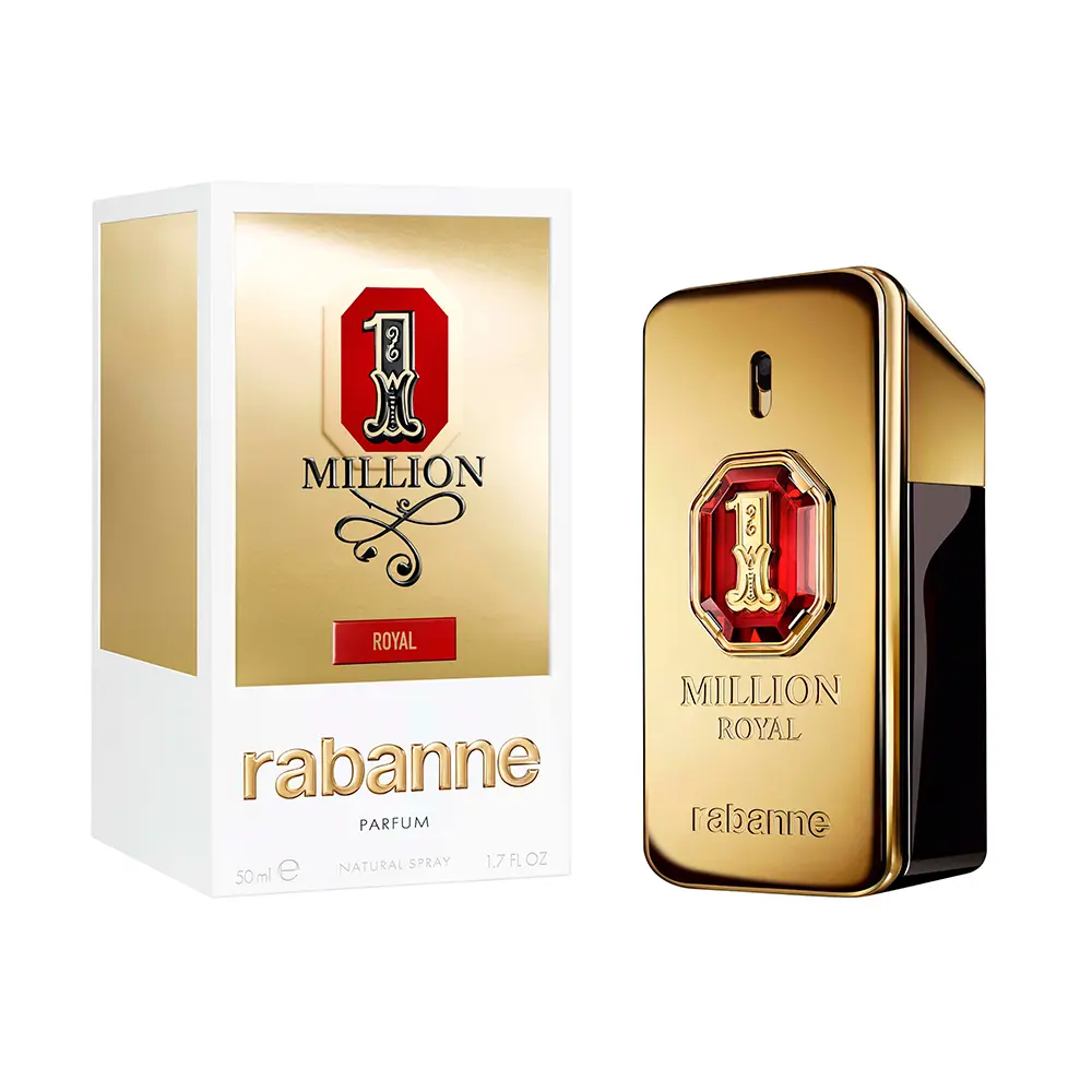 <span class="notranslate">PACO RABANNE 1 MILLION ROYAL</span> eau de parfum 50 ml for Men