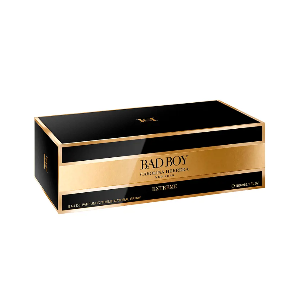 <span class="notranslate">CAROLINA HERRERA BAD BOY EXTREME</span> Eau De Parfum 150 ml for Men <span class="notranslate">CAROLINA HERRERA BAD BOY EXTREME</span> Eau De Parfum 150 ml for Men - Image 2