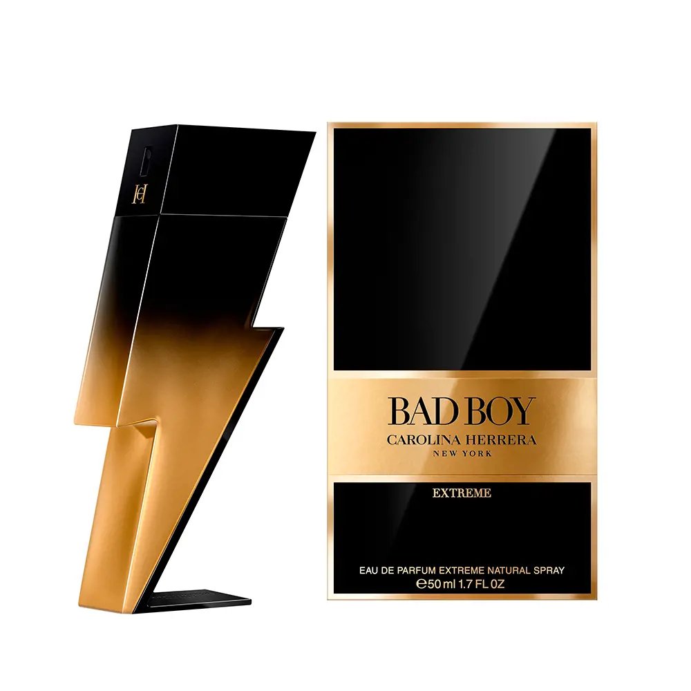 <span class="notranslate">CAROLINA HERRERA BAD BOY EXTREME</span> Eau De Parfum 50 ml for Men <span class="notranslate">CAROLINA HERRERA BAD BOY EXTREME</span> Eau De Parfum 50 ml for Men - Image 2
