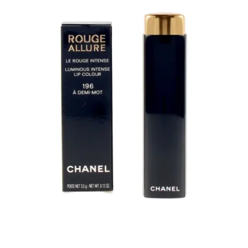 CHANEL ROUGE ALLURE the intense rouge #196- demi mot 3.5 gr