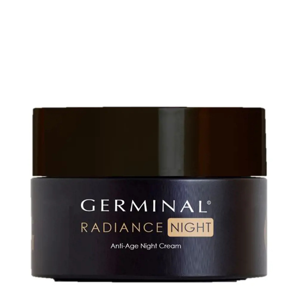 <span class="notranslate">GERMINAL IMMEDIATE ACTION RADIANCE</span> anti-age night cream 50 ml <span class="notranslate">GERMINAL IMMEDIATE ACTION RADIANCE</span> anti-age night cream 50 ml