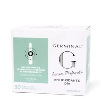GERMINAL Ampoules de jour antioxydantes ACTION PROFONDE 30 x 1 ml