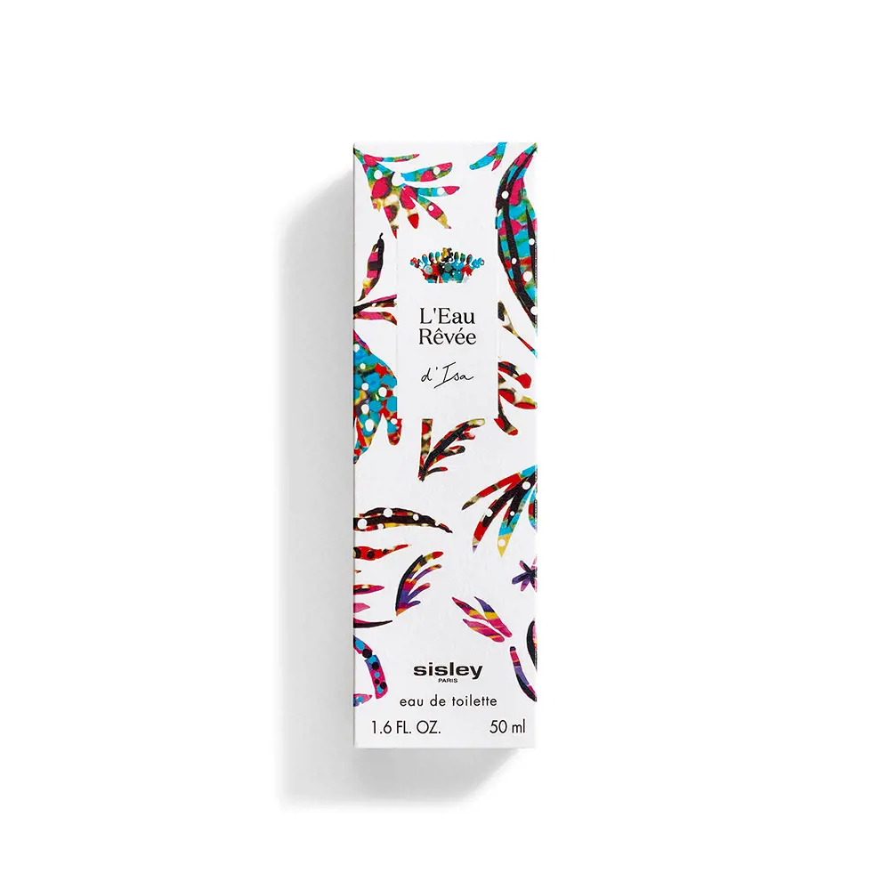 SISLEY L'EAU RÊVÉE D'ISA edt vapo 50 ml unisex