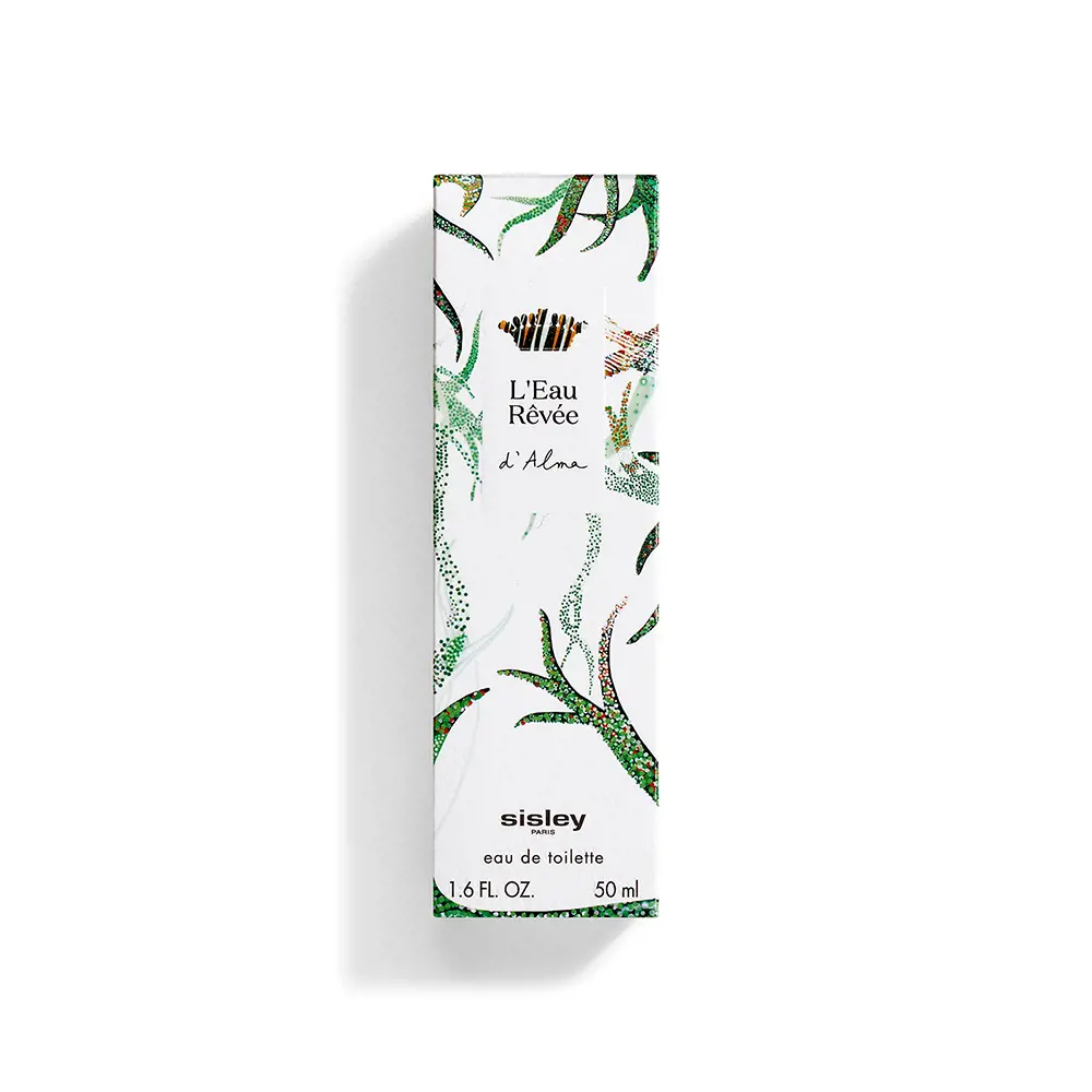 <span class="notranslate">SISLEY L'EAU RÊVÉE D'ALMA</span> edt vapor 50 ml Unisex <span class="notranslate">SISLEY L'EAU RÊVÉE D'ALMA</span> edt vapor 50 ml Unisex