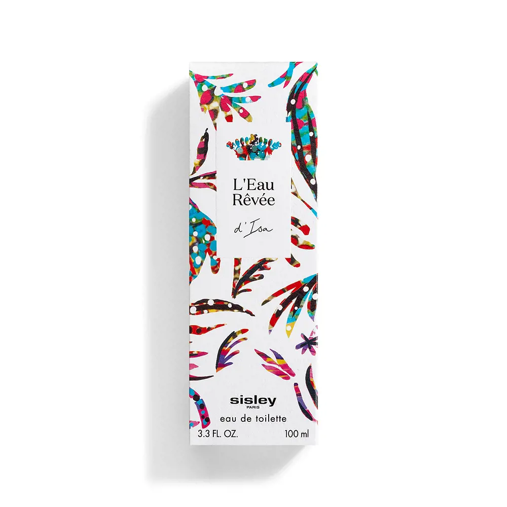 SISLEY L'EAU RÊVÉE D'ISA edt vapo 100 ml unisex