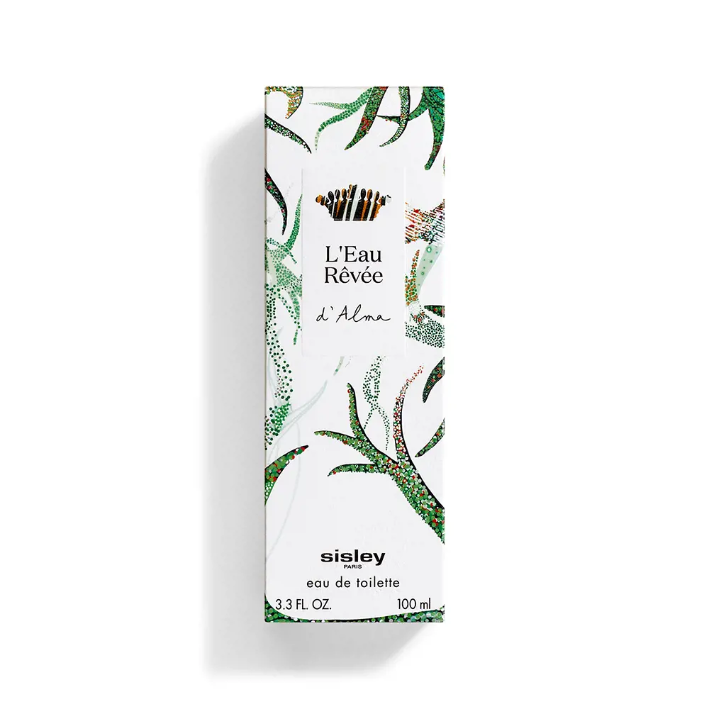 SISLEY L'EAU RÊVÉE D'ALMA edt vapore 100 ml Unisex