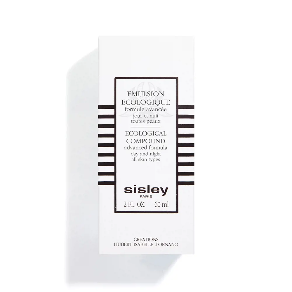 SISLEY ECOLOGICAL EMULSION jour et nuit 60 ml