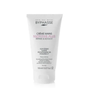 BYPHASSE Nourishing HAND CREAM 150 ml