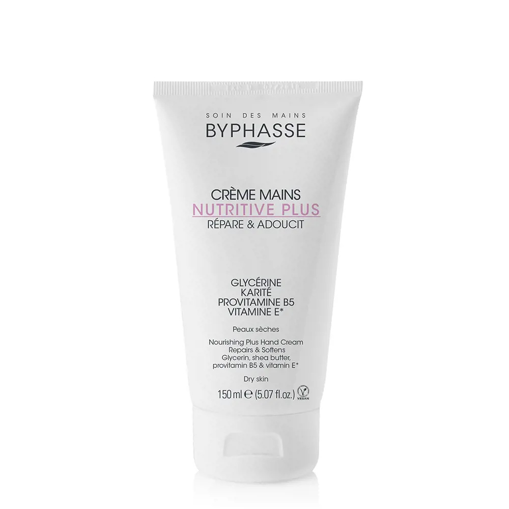 BYPHASSE Nourishing HAND CREAM 150 ml BYPHASSE Nourishing HAND CREAM 150 ml