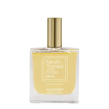 ALFAPARF MILANO LISSE DESIGN KERATIN THERAPY the oil 50 ml
