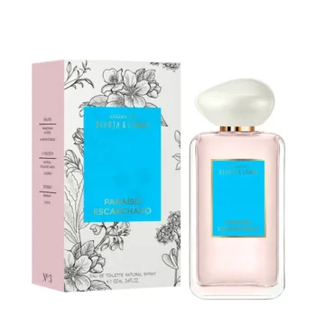 <span class="notranslate">DEVOTA & LOMBA FROZY PARADISE</span> edt vapo 100 ml for Women