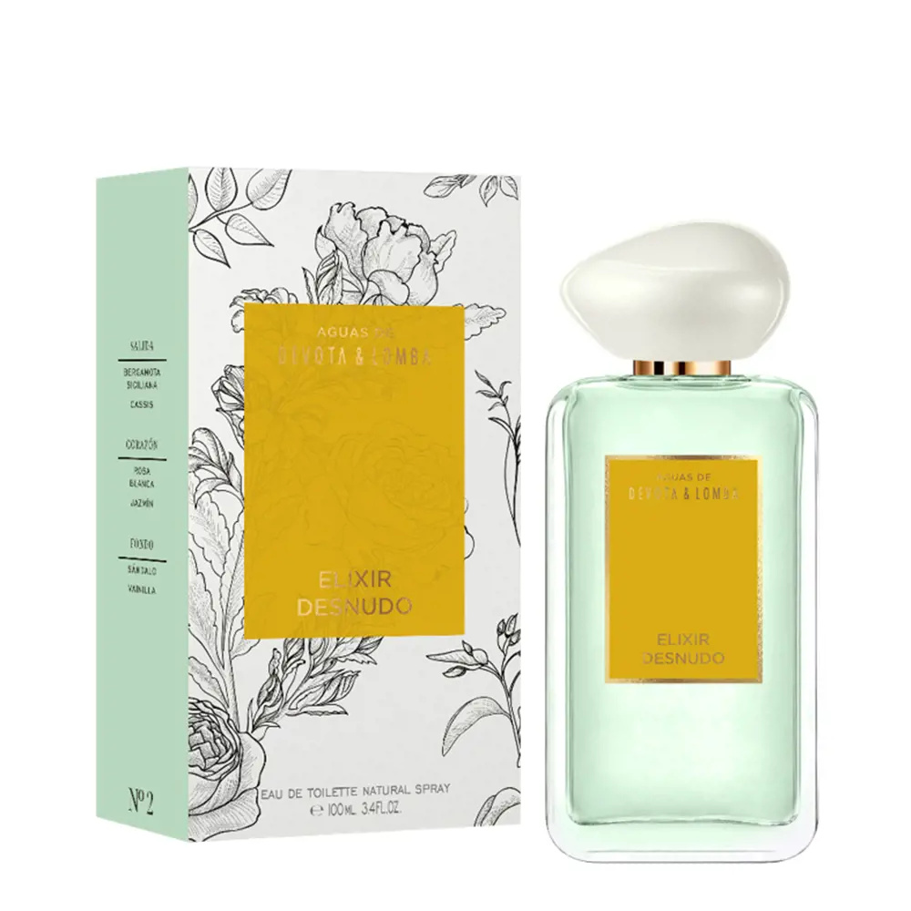 <span class="notranslate">DEVOTA & LOMBA NAKED ELIXIR</span> edt vapo 100 ml for Women <span class="notranslate">DEVOTA & LOMBA NAKED ELIXIR</span> edt vapo 100 ml for Women