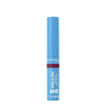 RIMMEL LONDON Balsamo labbra colorato KIND & FREE #006-berry torsione 1,7 gr