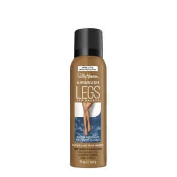 SALLY HANSEN AIRBRUSH LEGS spray per il trucco #04-deep 75 ml