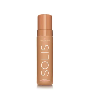 COCOSOLIS SOLIS self-tanning foam #medium200 ml