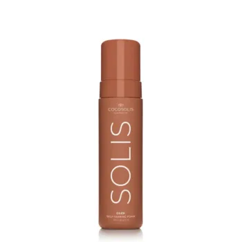 COCOSOLIS SOLIS self-tanning foam #dark 200 ml