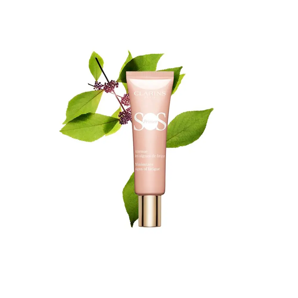 <span class="notranslate">CLARINS SOS PRIMER</span> primer #01-rose 30 ml