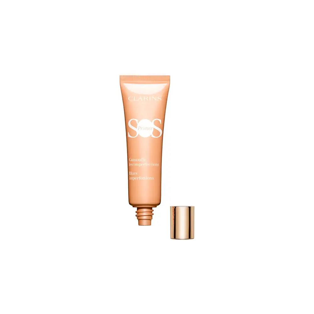<span class="notranslate">CLARINS SOS PRIMER</span> primer #02-peach 30 ml
