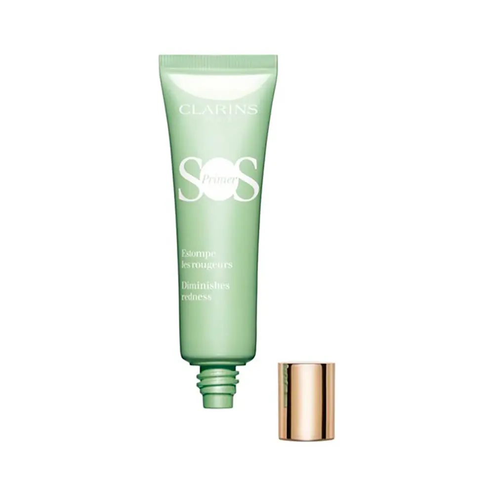 <span class="notranslate">CLARINS SOS PRIMER</span> primer #04-green 30 ml