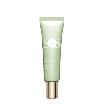<span class="notranslate">CLARINS SOS PRIMER</span> primer #04-green 30 ml