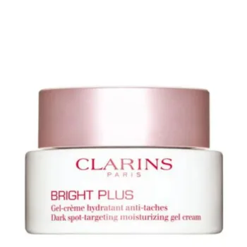 <span class="notranslate">CLARINS BRIGHT PLUS</span> anti-stain moisturizing gel-cream 50 ml