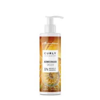 ALCANTARA CURLY HAIR SYSTEM smooth conditioner 250 ml