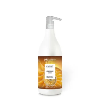 ALCANTARA CURLY HAIR SYSTEM smooth conditioner 1000 ml