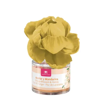 CRISTALINAS SCENTED FLOWER air freshener 0% #orange blossom and mandarin 40 ml