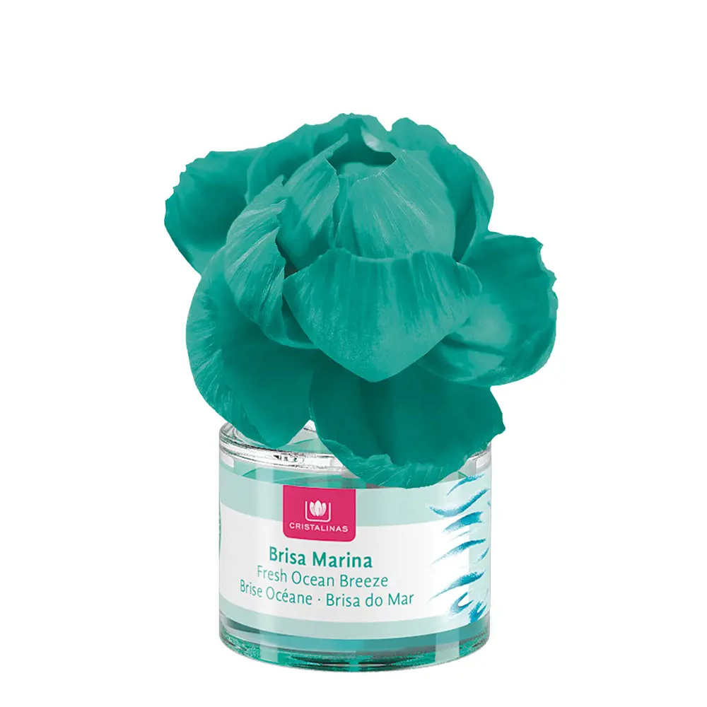CRISTALINAS SCENTED FLOWER air freshener 0% #sea breeze 40 ml CRISTALINAS SCENTED FLOWER air freshener 0% #sea breeze 40 ml
