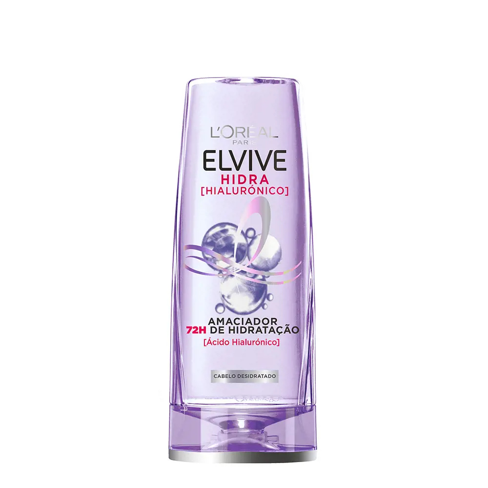 L'ORÉAL PARIS ELVIVE HYDRA HYALURONIC conditioner 72h hydration 500 ml L'ORÉAL PARIS ELVIVE HYDRA HYALURONIC conditioner 72h hydration 500 ml