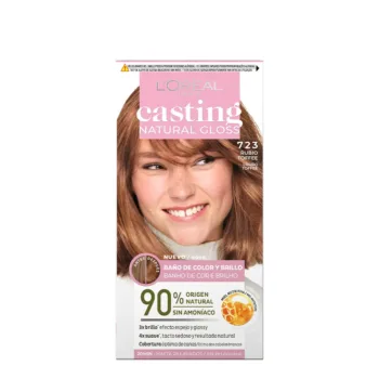 L'ORÉAL PARIS CASTING NATURAL GLOSS #723-biondo caramello 180 ml
