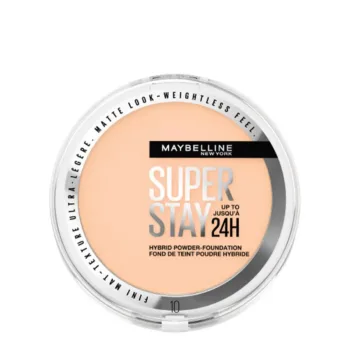 MAYBELLINE SUPERSTAY 24H hybrid powder-foundation #10 9 gr