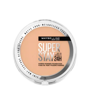 MAYBELLINE SUPERSTAY 24H hybrid powder-foundation #21 9 gr