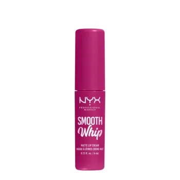 NYX PROFESSIONAL MAKE UP SMOOTH WHIPE matte lip cream #bday frosting 4 ml